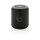 5W Wireless Speaker aus RCS recyceltem Kunststoff Farbe: schwarz