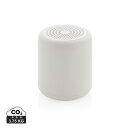 5W Wireless Speaker aus RCS recyceltem Kunststoff Farbe:...