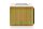 RCS rPlastik-3WSpeaker mit FSC® Bambus & 5W Wireless Charger Farbe: braun
