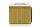 RCS rPlastik-3WSpeaker mit FSC® Bambus & 5W Wireless Charger Farbe: braun