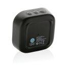Soundbox 3W Lautsprecher aus RCS recyceltem Kunststoff Farbe: schwarz