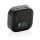Soundbox 3W Lautsprecher aus RCS recyceltem Kunststoff Farbe: schwarz