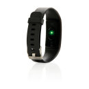 Stay Fit Activity-Tracker mit Herzfrequenzmessung Farbe: schwarz