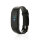 Stay Fit Activity-Tracker mit Herzfrequenzmessung Farbe: schwarz