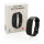 Stay Fit Activity-Tracker mit Herzfrequenzmessung Farbe: schwarz