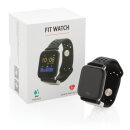 Fit Watch Farbe: schwarz