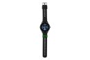 Swiss Peak Watch aus RCS recyceltem TPU Farbe: schwarz