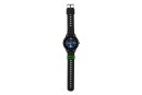 Swiss Peak Watch aus RCS recyceltem TPU Farbe: schwarz