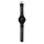 Swiss Peak Watch aus RCS recyceltem TPU Farbe: schwarz