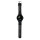 Swiss Peak Watch aus RCS recyceltem TPU Farbe: schwarz