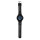 Swiss Peak Watch aus RCS recyceltem TPU Farbe: schwarz