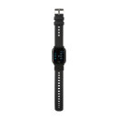 Fit Watch aus RCS recyceltem TPU Farbe: schwarz