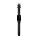 Fit Watch aus RCS recyceltem TPU Farbe: schwarz