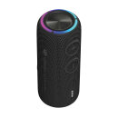 Urban Vitamin Pacific Grove 30W IPX7 Speaker aus RCS Plastik Farbe: schwarz