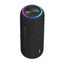 Urban Vitamin Pacific Grove 30W IPX7 Speaker aus RCS Plastik Farbe: schwarz