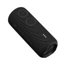 Urban Vitamin Pacific Grove 30W IPX7 Speaker aus RCS Plastik Farbe: schwarz