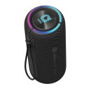 Urban Vitamin Pacific Grove 30W IPX7 Speaker aus RCS Plastik Farbe: schwarz