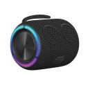 Urban Vitamin Palmdale 16W IPX 7 Speaker aus RCS rPlastik Farbe: schwarz