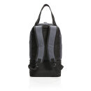 3-in-1 Kühltasche Farbe: grau, schwarz