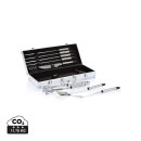 Grillset Profi Farbe: silber, schwarz