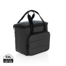 Impact AWARE™ RPET Kühltasche Farbe: schwarz