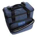 Impact AWARE™ RPET Kühltasche Farbe: navy blau