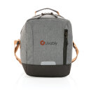 Impact AWARE™  Urban Outdoor Kühltasche Farbe: grau