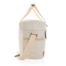 Impact AWARE™ rCanvas Kühltasche Farbe: off white