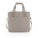 Impact AWARE™ rCanvas Kühltasche Farbe: grau