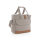 Impact AWARE™ rCanvas Kühltasche Farbe: grau