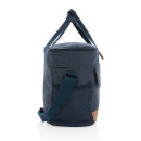 Impact AWARE™ rCanvas Kühltasche Farbe: blau