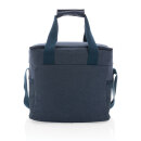 Impact AWARE™ rCanvas Kühltasche Farbe: blau