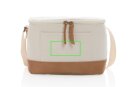 Impact AWARE™ rCanvas 6-Pack Kühltasche Farbe: off white