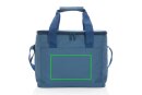 Impact AWARE™ große Kühltasche Farbe: blau