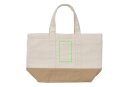 Impact Aware™ 285g/m² ungefärbte rCanvas-Kühltasche Farbe: off white