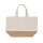 Impact Aware™ 285g/m² ungefärbte rCanvas-Kühltasche Farbe: off white