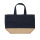 Impact Aware™ 285g/m² ungefärbte rCanvas-Kühltasche Farbe: navy blau