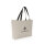 Impact Aware™ 285g/m² große, ungefärbte Rcanvas-Kühltasche Farbe: off white