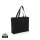 Impact Aware™ 285g/m² große, ungefärbte Rcanvas-Kühltasche Farbe: schwarz