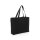 Impact Aware™ 285g/m² große, ungefärbte Rcanvas-Kühltasche Farbe: schwarz