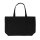 Impact Aware™ 285g/m² große, ungefärbte Rcanvas-Kühltasche Farbe: schwarz