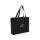 Impact Aware™ 285g/m² große, ungefärbte Rcanvas-Kühltasche Farbe: schwarz