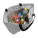 Impact Aware™ 285g/m² große, ungefärbte Rcanvas-Kühltasche Farbe: grau