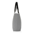 Impact Aware™ 285g/m² große, ungefärbte Rcanvas-Kühltasche Farbe: grau