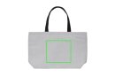 Impact Aware™ 285g/m² große, ungefärbte Rcanvas-Kühltasche Farbe: grau