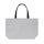 Impact Aware™ 285g/m² große, ungefärbte Rcanvas-Kühltasche Farbe: grau