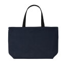 Impact Aware™ 285g/m² große, ungefärbte Rcanvas-Kühltasche Farbe: navy blau