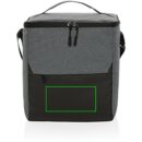 Kazu AWARE™ RPET Kühltasche Farbe: grau