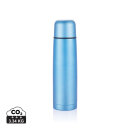 Isolierflasche Mono Farbe: blau