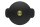 Ukiyo Gusseisenpfanne groß Farbe: schwarz